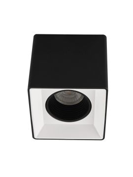 Накладной светильник Denkirs DK3080-BW+BK