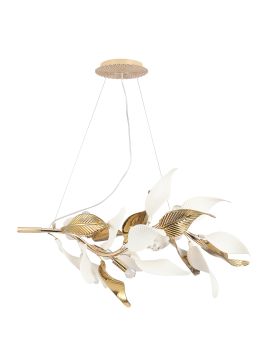 Подвесная люстра Crystal Lux STEFANIA SP6