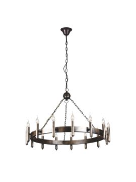 Подвесная люстра Favourite Fortezza 1144-15P