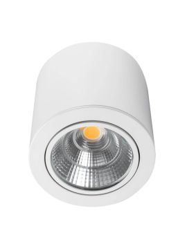 Накладной светильник Arlight SP-FOCUS-R140-30W Warm White 021066