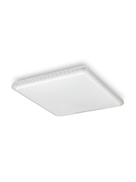 Потолочный светодиодный светильник Citilux Кристалино Слим CL715K720