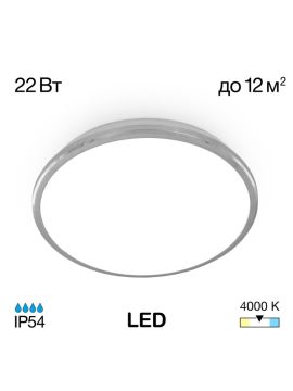 Потолочный светодиодный светильник Citilux Луна CL702221N