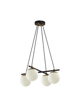 Подвесная люстра Lumion Moderni 5212/4