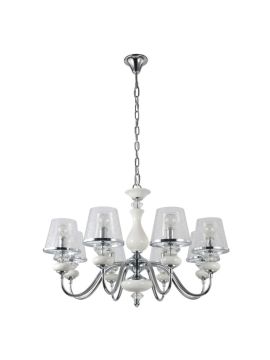Подвесная люстра Crystal Lux Betis SP-PL8