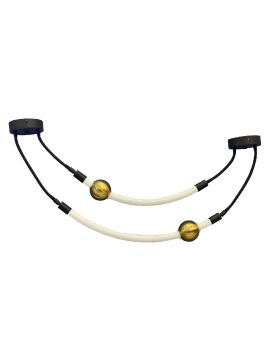 Потолочная люстра Kink Light Эльби 08032-100,19