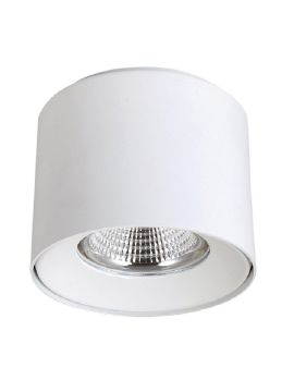 Потолочный светодиодный светильник Crystal Lux CLT 522C200 WH