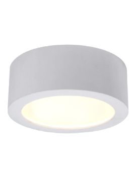 Потолочный светодиодный светильник Crystal Lux CLT 521C173 WH