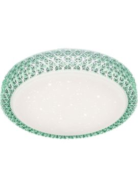 Потолочный светодиодный светильник Citilux Кристалино CL705023