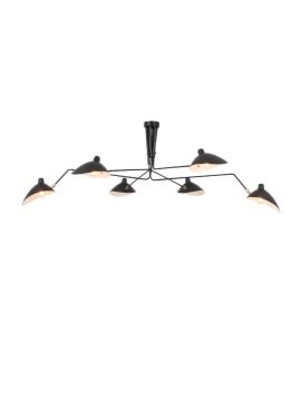 Подвесная люстра ST Luce Spruzzo SL305.402.06