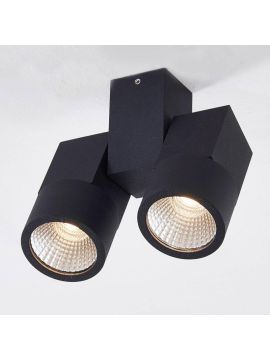 Потолочный светодиодный светильник Citilux Дубль CL556102