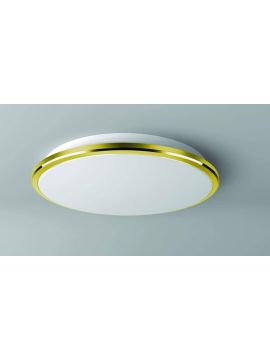 Потолочный светодиодный светильник Citilux Луна CL702302W