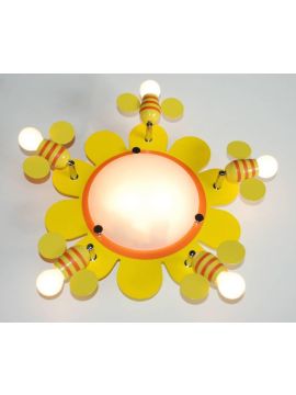 Потолочный светильник Citilux Пчелки CL603173