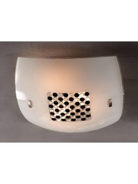 Потолочный светильник Citilux Конфетти 8х8 CL933316