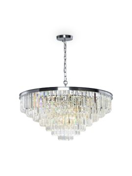 Подвесная люстра Maytoni Revero MOD085PL-16CH