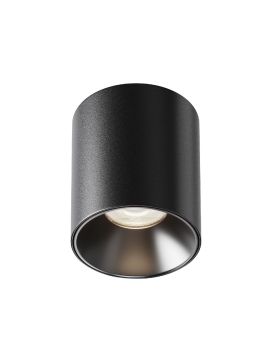 Накладной светильник Maytoni Alfa LED C064CL-12W4K-RD-B