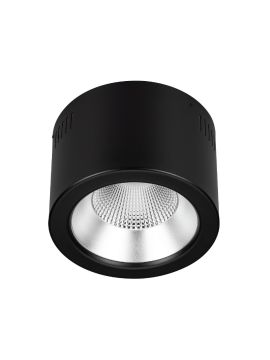 Накладной светильник Arlight SP-LEGEND-R176-20W Day4000 (BK, 50 deg, 230V) 046448