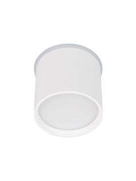 Накладной светильник Arlight SP-CYLINDO-R75-7W Day4000 (WH, 110 deg, 230V) 041246