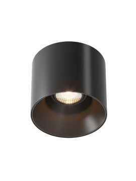 Накладной светильник Maytoni Alfa LED C064CL-01-15W3K-RD-B