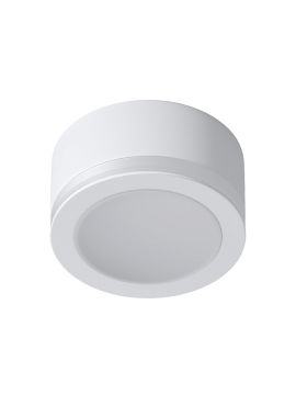 Накладной светодиодный светильник Ledron SDL06-R80-4200K White 00000013538