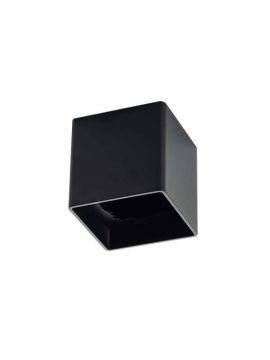 Накладной светильник Italline FASHION FX1 black