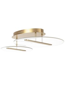 Потолочная люстра Lightstar Acrile 738053