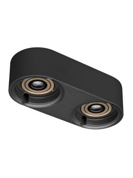 Корпус накладного светильника Arlight Plurio-Base-Surface-RS179x78 031709