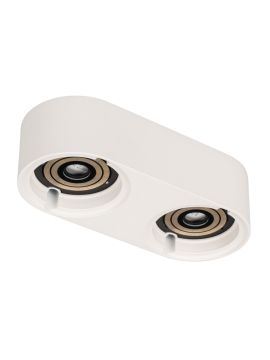 Корпус накладного светильника Arlight Plurio-Base-Surface-RS179x78 030261