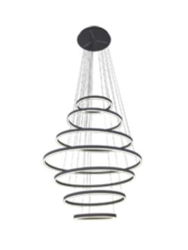 Подвесная люстра Kink Light Тор 08537,19(4000K)