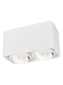 Накладной светильник Arlight SP-Cubus-S195x100-2x8W Warm3000 036058