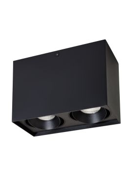 Накладной светильник Arlight SP-Cubus-S100x200-2x11W Day4000 023086(2)