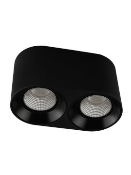 Накладной светильник Denkirs DK3096-BK+CH