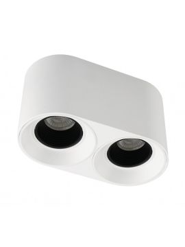 Накладной светильник Denkirs DK3096-WH+BK