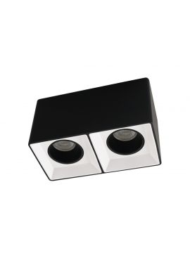 Накладной светильник Denkirs DK3085-BW+BK