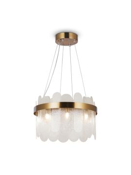 Подвесная люстра Freya Deserto FR5141PL-08BS1