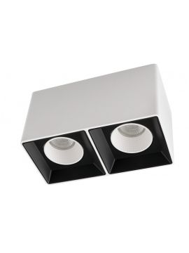 Накладной светильник Denkirs DK3085-WB+WH