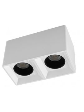 Накладной светильник Denkirs DK3085-WH+BK