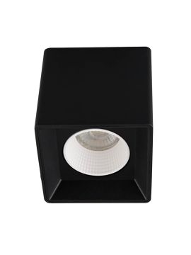 Накладной светильник Denkirs DK3080-BK+WH