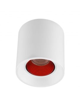 Накладной светильник Denkirs DK3090-WH+RD