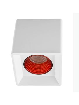 Накладной светильник Denkirs DK3080-WH+RD