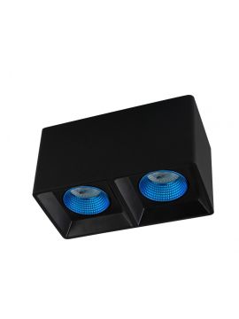 Накладной светильник Denkirs DK3085-BK+CY