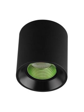 Накладной светильник Denkirs DK3090-BK+GR