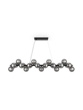 Подвесная люстра Maytoni Dallas MOD547PL-25B