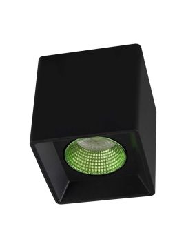 Накладной светильник Denkirs DK3080-BK+GR