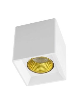 Накладной светильник Denkirs DK3080-WH+YE