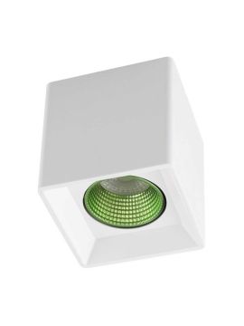 Накладной светильник Denkirs DK3080-WH+GR