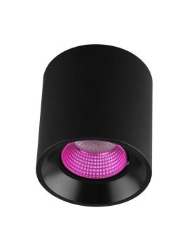 Накладной светильник Denkirs DK3090-BK+PI