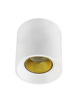 Накладной светильник Denkirs DK3090-WH+YE