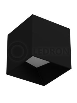 Накладной светильник Ledron SKY OK Black 00000013705