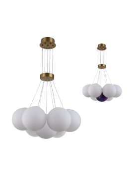 Подвесная люстра Kink Light Алди 08475-7,20