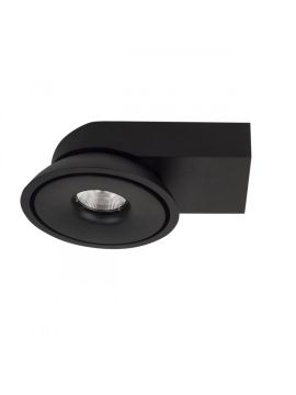 Накладной светильник Ledron ORBIT SLIM Black 00000013173